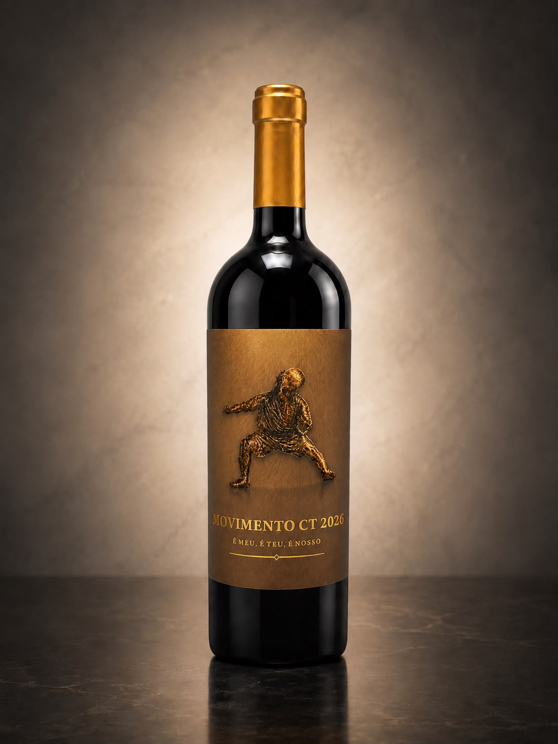 Banner do Vinho Tinga Movimento CT